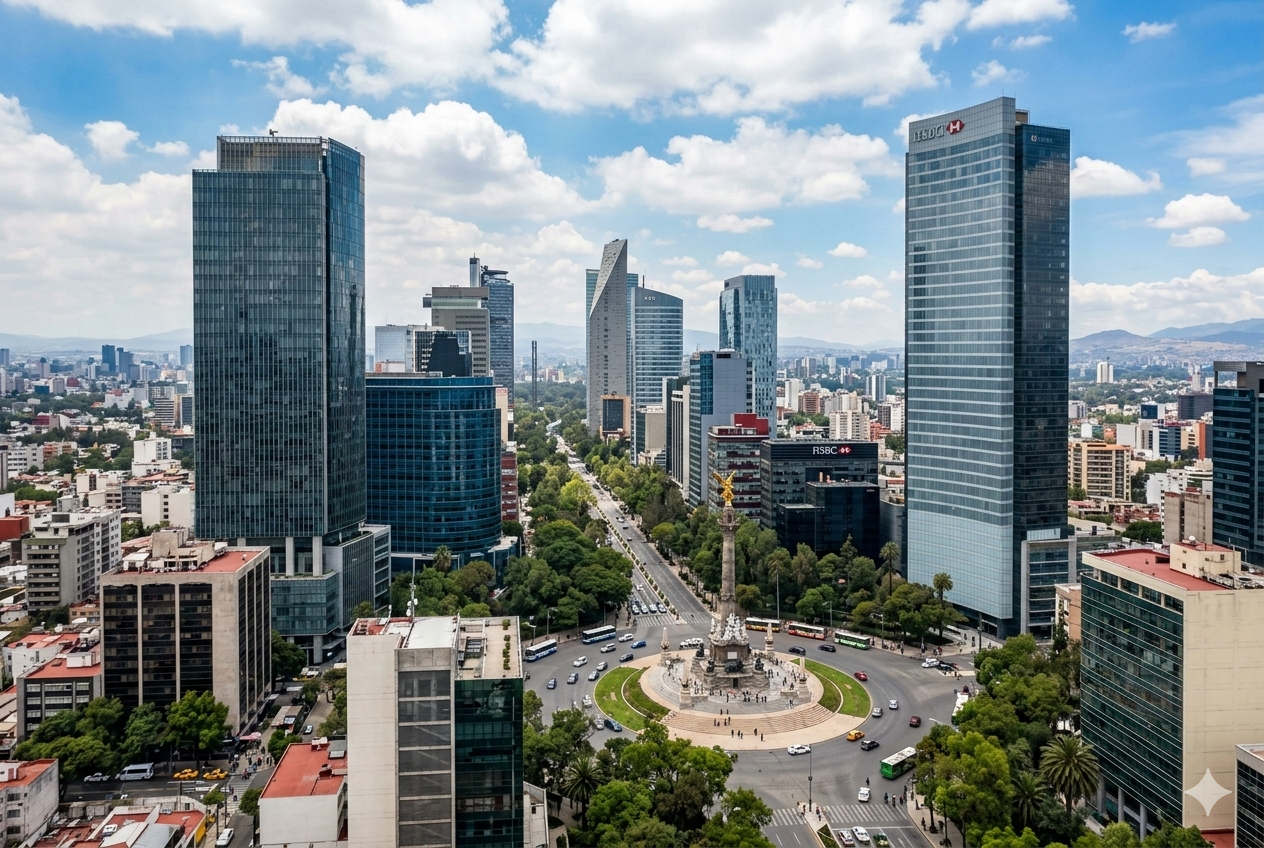 villa de luxe Mexico immobilier premium exclusif